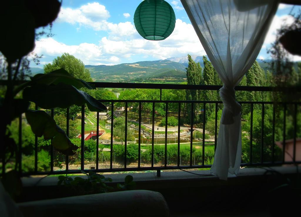 Casa Catharina Bed & Breakfast La Seu d'Urgell Room photo